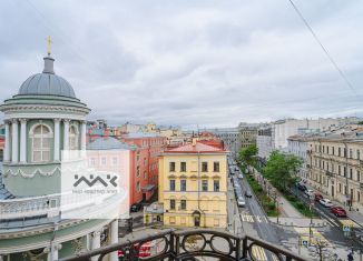 Продается многокомнатная квартира, 282.9 м2, Санкт-Петербург, Фурштатская улица, 9, Центральный район