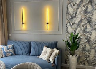 Аренда 2-ком. квартиры, 80 м2, Краснодар, улица Григория Булгакова, 12к1, микрорайон Достояние