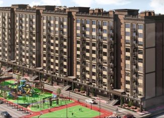 Продается двухкомнатная квартира, 72.3 м2, Кабардино-Балкариия