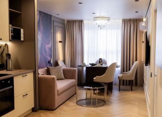 Сдача в аренду 1-комнатной квартиры, 53 м2, Липецк, Студёновская улица