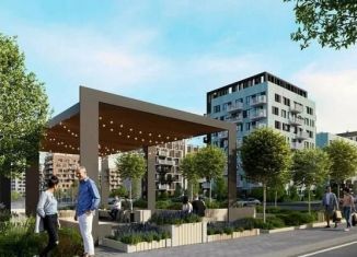 Продается трехкомнатная квартира, 71.6 м2, поселок Темерницкий, Весенняя улица, 6