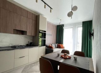 Продажа 1-ком. квартиры, 35 м2, Ростов-на-Дону, ЖК Гринсайд, улица Нансена, 109/6