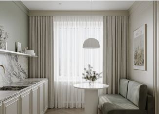 Продается 2-комнатная квартира, 35 м2, рабочий поселок Маркова, квартал Стрижи, 15