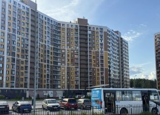 Продам 1-комнатную квартиру, 34 м2, Мурино, улица Шувалова, 48
