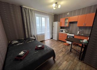 Сдам в аренду квартиру студию, 25 м2, Сыктывкар, Тентюковская улица, 304, ЖК Атлантида