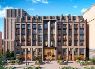 Двухкомнатная квартира на продажу, 69.8 м2, Санкт-Петербург, метро Приморская