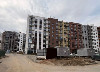 Продам 1-ком. квартиру, 44.8 м2, деревня Дерябиха, деревня Дерябиха, 81