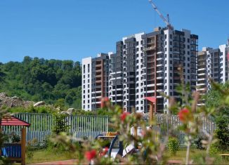 Продам квартиру студию, 40.2 м2, Сочи, микрорайон Кудепста, улица Искры, 66/10