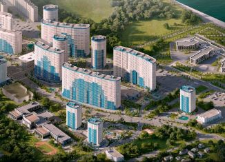 Продаю двухкомнатную квартиру, 69.1 м2, Краснодар, микрорайон Черемушки, Воронежская улица, 47/35