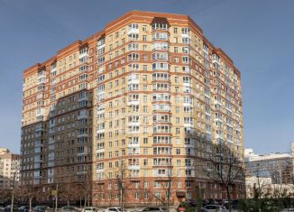 Продажа 1-ком. квартиры, 37 м2, Санкт-Петербург, Лыжный переулок, 7, муниципальный округ № 65