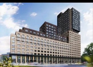 Продажа 2-ком. квартиры, 51.5 м2, Воронеж, улица Ворошилова, 1