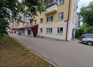 Аренда помещения свободного назначения, 17 м2, Саранск, улица Васенко, 14