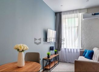 Продается квартира студия, 21.3 м2, Санкт-Петербург, Суворовский проспект, 13, Центральный район