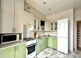 Продам 1-ком. квартиру, 43 м2, Геленджик, Туристическая улица, 4Гк3, ЖК Горизонт