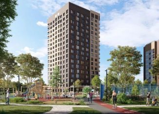 Однокомнатная квартира на продажу, 54.2 м2, Новосибирская область, улица Радиостанция № 2, 22/1