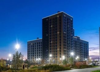 Продажа квартиры студии, 27 м2, Республика Башкортостан, улица Муллаяна Халикова