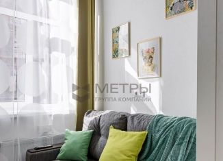 Продажа квартиры студии, 19 м2, Санкт-Петербург, Василеостровский район, Средний проспект Васильевского острова, 33