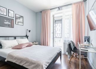 Продажа квартиры студии, 24.9 м2, Санкт-Петербург, Кузнецовская улица, 58к4, муниципальный округ Гагаринское
