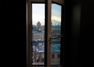Продаю квартиру студию, 51.8 м2, Санкт-Петербург, Боровая улица, 34/24, муниципальный округ Владимирский