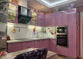 Продается однокомнатная квартира, 44.3 м2, Пушкин, Колокольный переулок