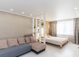 Продажа 1-ком. квартиры, 41.1 м2, Тюмень, улица Николая Никитина, 4к1, ЖК Квартал 1964