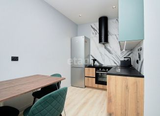 Продажа 1-комнатной квартиры, 45 м2, Тюмень, улица Федюнинского, 30, ЖК Ожогино