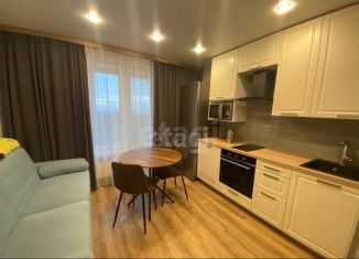 Квартира на продажу студия, 20 м2, Тюмень, Велижанская улица, 66, ЖК Заречный