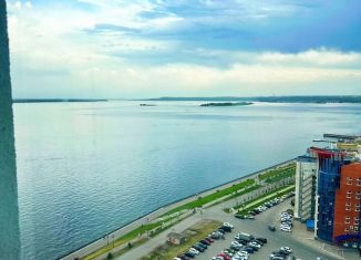 Продажа 1-ком. квартиры, 57.3 м2, Саратов, Вольская улица, 2Д