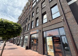 Двухкомнатная квартира на продажу, 63.4 м2, Калининград, Арсенальная улица, 31к4