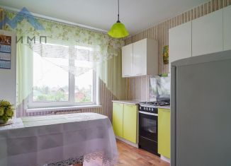 Продается однокомнатная квартира, 33.5 м2, Вологда, улица Строителей, 18Б, микрорайон Прилуки