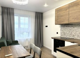 Продам 2-комнатную квартиру, 50 м2, Казань, ЖК Палитра, улица Братьев Батталовых, 20Ак2