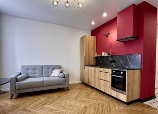 Двухкомнатная квартира на продажу, 42 м2, Ростов-на-Дону, ЖК Гринсайд, улица Нансена