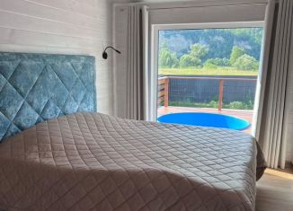 Сдаю дом, 48 м2, деревня Симский