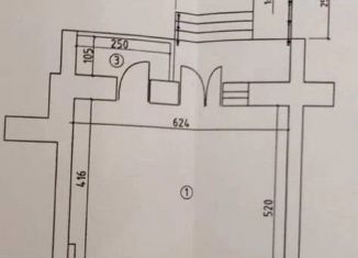 Продажа помещения свободного назначения, 36.5 м2, Липецкая область, улица Костенко, 73А