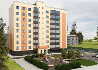 Продажа 1-комнатной квартиры, 41.1 м2, Архангельск, Партизанская улица, 28к2