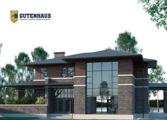 Коттедж на продажу, 250 м2, деревня Дема, Центральная улица