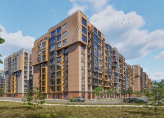 Продажа двухкомнатной квартиры, 40.9 м2, Пермь