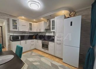 Продам 2-комнатную квартиру, 64.6 м2, Тюмень, улица Пермякова, 84к3, ЖК Домостроитель