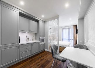 Продается квартира студия, 28 м2, Сочи, переулок Горького, 24