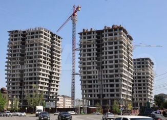 Продается 2-комнатная квартира, 63 м2, Грозный, улица Шейха Али Митаева, 2А