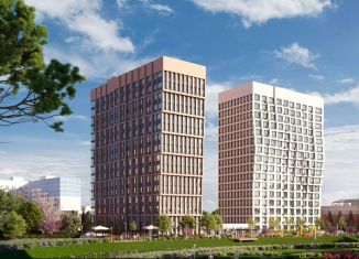 Трехкомнатная квартира на продажу, 99.6 м2, Тула, Путейская улица, 11