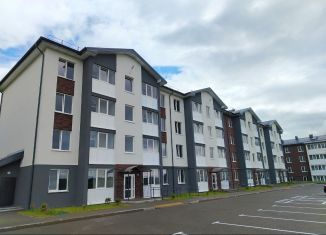 Продам трехкомнатную квартиру, 58.8 м2, посёлок Голубево