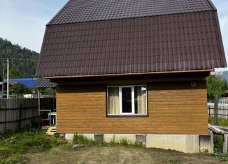 Сдается дом, 40 м2, село Иогач, Таёжный переулок, 5А