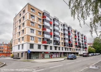 Продажа помещения свободного назначения, 66.4 м2, Карелия, Пробная улица, 15