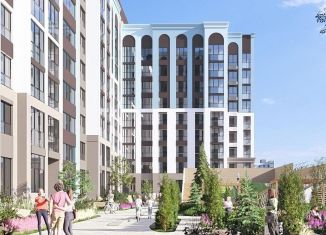 Однокомнатная квартира на продажу, 40.7 м2, Брянск