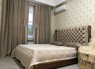 Однокомнатная квартира в аренду, 50 м2, Махачкала, улица Ибрагимовой, 2Бк1, Кировский внутригородской район