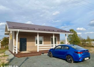 Продаю дом, 54.1 м2, Карелия, Привокзальная улица, 13А