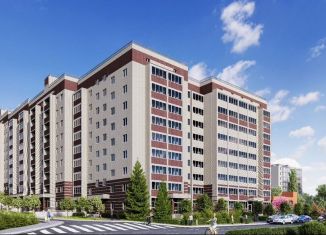 Однокомнатная квартира на продажу, 39 м2, Ростов-на-Дону, ЖК Сиреневый Квартал