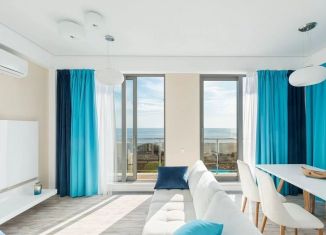 Продаю 3-ком. квартиру, 105 м2, Сочи, Черноморская улица, 6, микрорайон Светлана