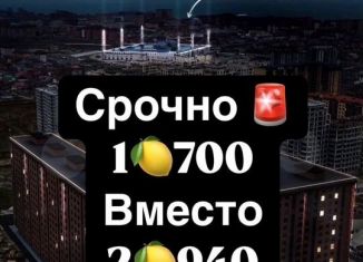 1-комнатная квартира на продажу, 49 м2, Махачкала, Маковая улица, 9, Ленинский внутригородской район